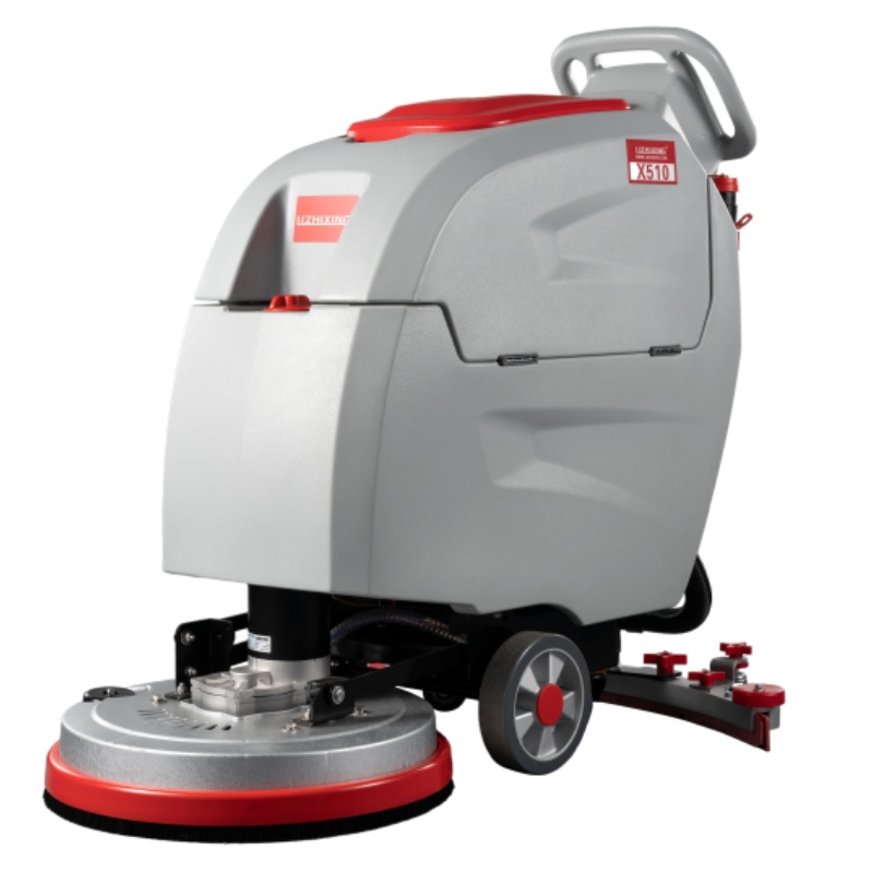 铜陵坦洁手推式洗地机X510