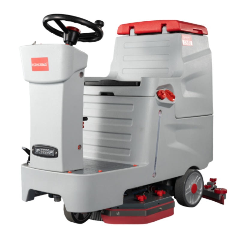 铜陵坦洁驾驶式洗地机X560