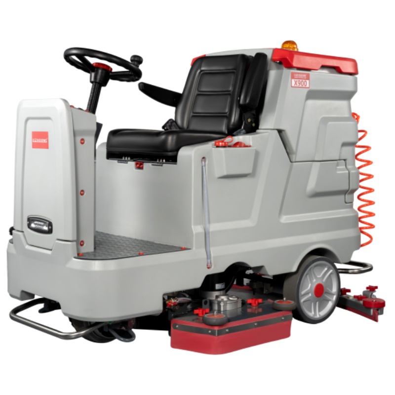 铜陵坦洁驾驶式洗地机X900