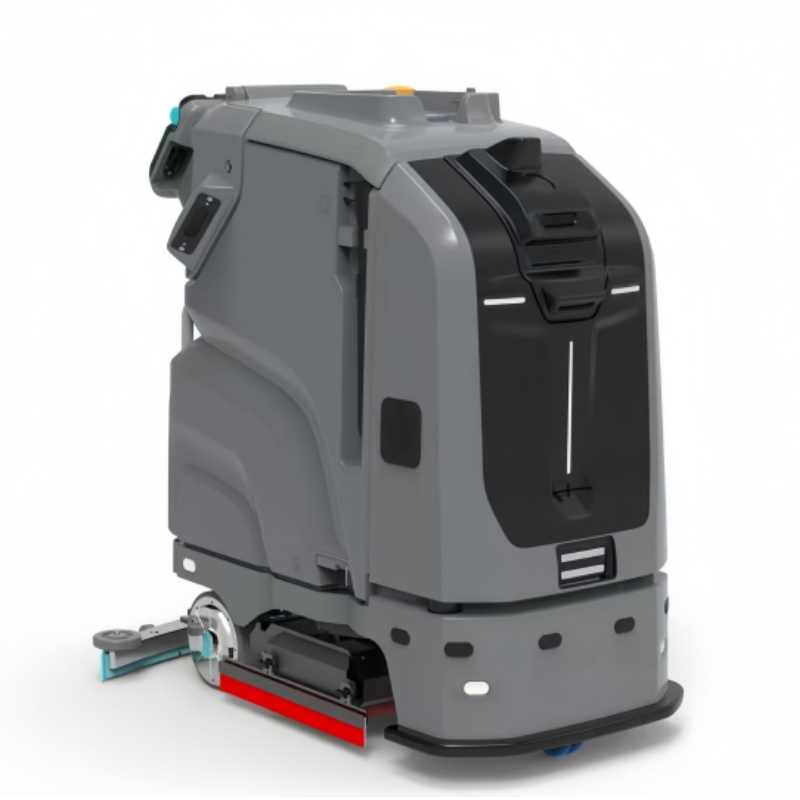 铜陵坦洁无人驾驶洗地机T80