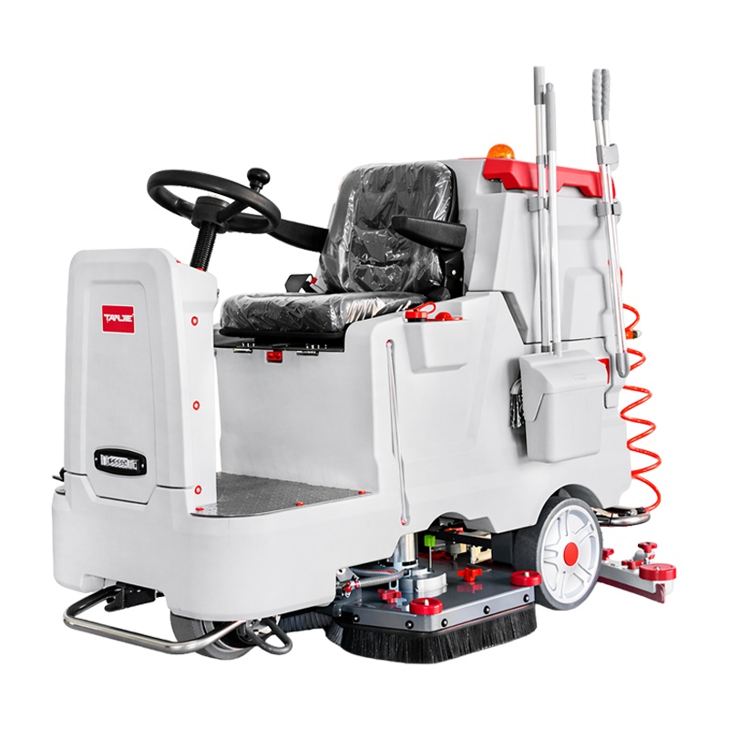 铜陵坦洁驾驶式洗地机X900