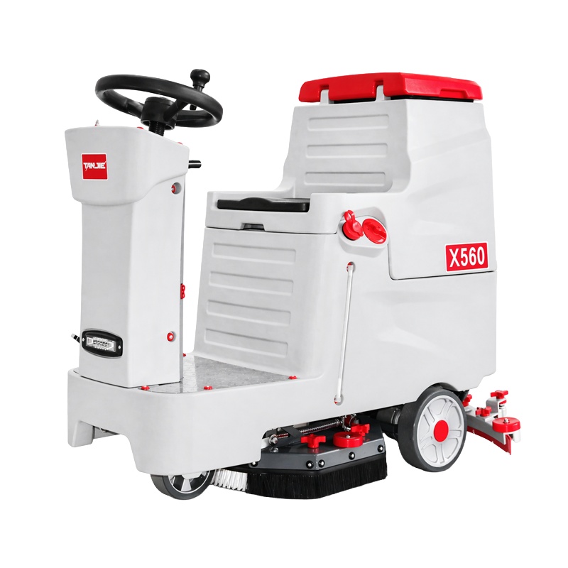 铜陵坦洁驾驶式洗地机X560