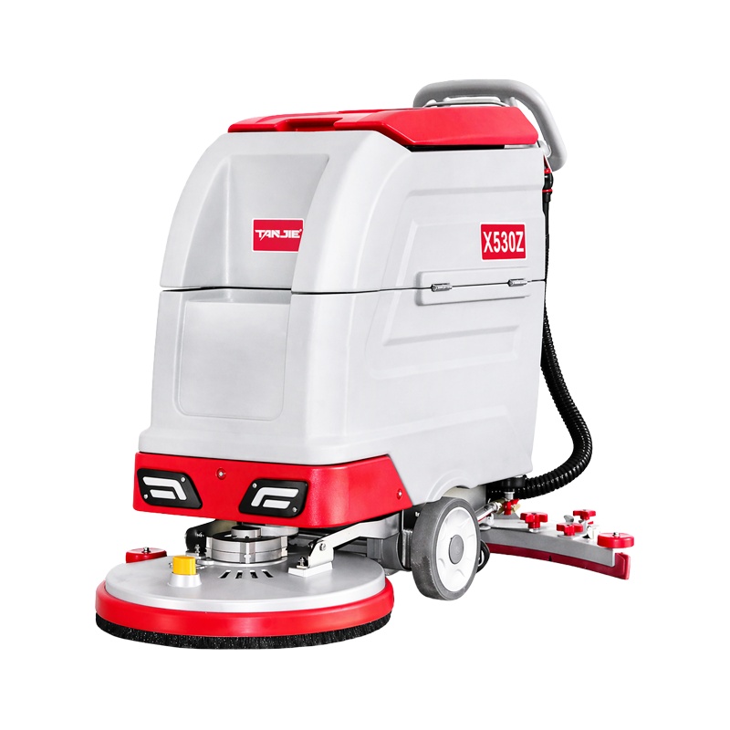 铜陵坦洁手推式洗地机X530Z