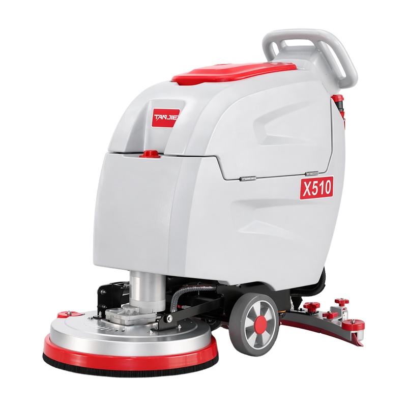 铜陵坦洁手推式洗地机X510