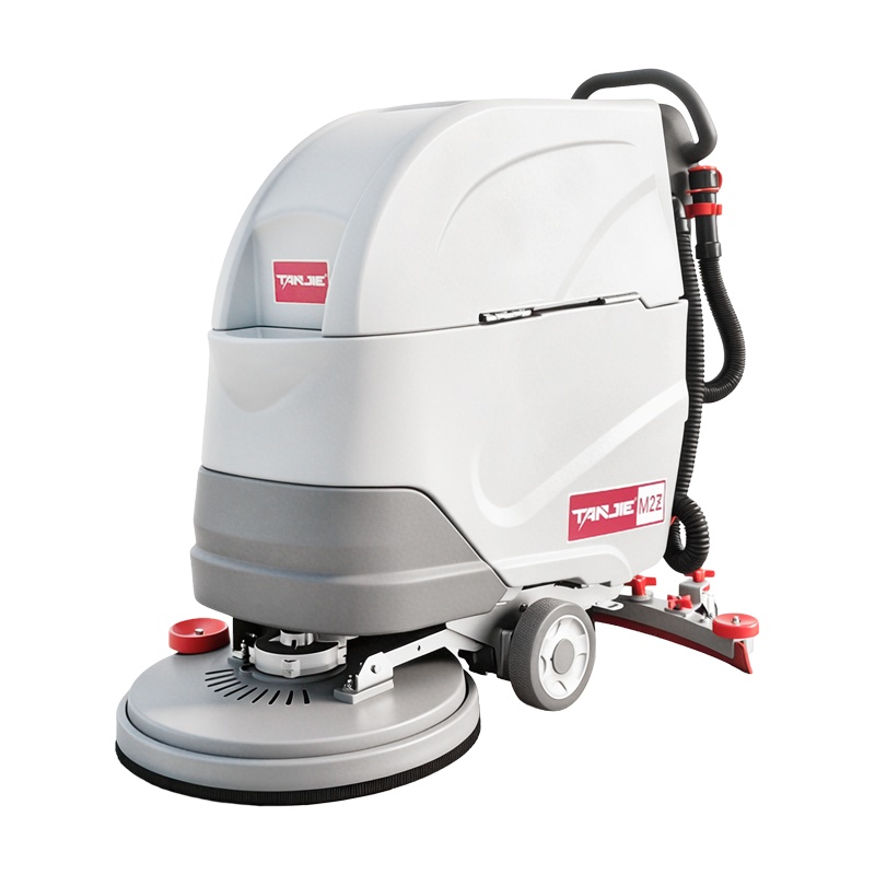 铜陵坦洁手推式自走洗地机M2Z