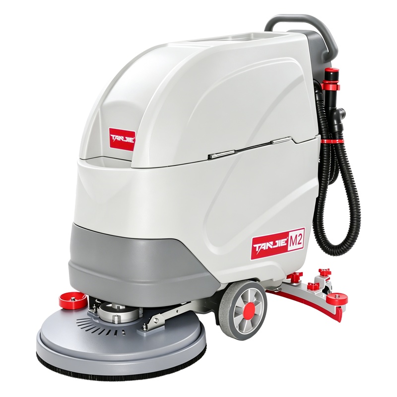 铜陵坦洁手推式洗地机M2
