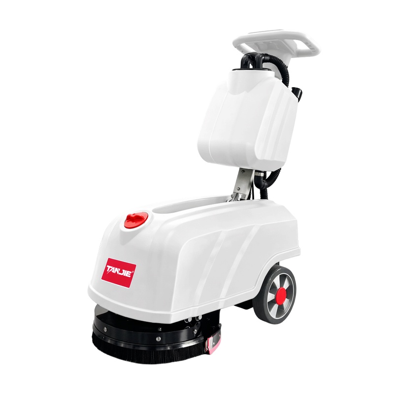 铜陵坦洁折叠式洗地机M350