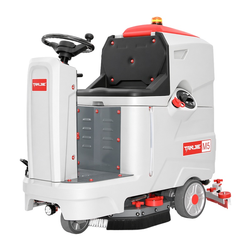 铜陵坦洁驾驶式洗地机M5【单刷】