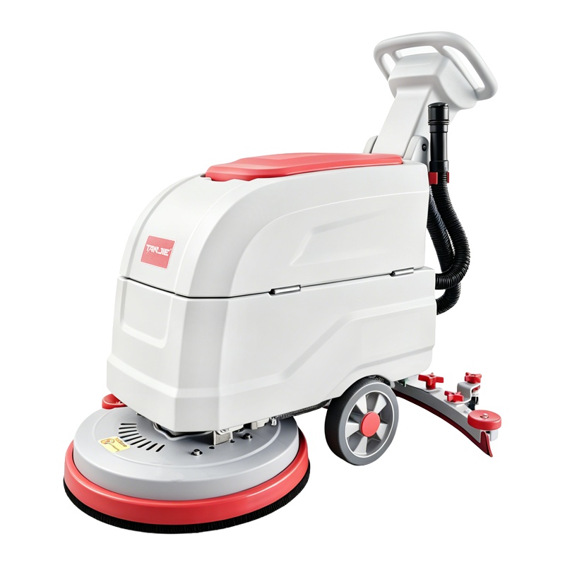 铜陵坦洁手推式洗地机X460